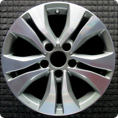 Remanufactured OEM Wheel - 64046 - W012916