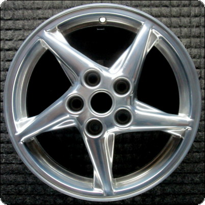 Remanufactured OEM Wheel - 6535 - W009974