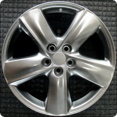 1992-2010 Lexus SC Series 19″ Wheel Rim Replica Hyper Silver