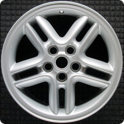 Remanufactured OEM Wheel - 72152 - W013754