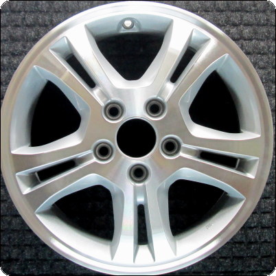 Remanufactured OEM Wheel - 63907 - W013821