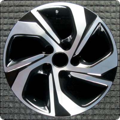 Remanufactured OEM Wheel - 64078 - W012559