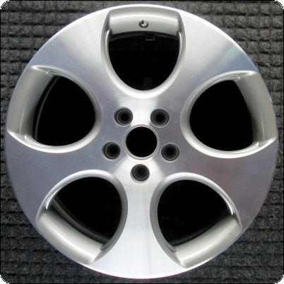 Remanufactured OEM Wheel - 69822 - W000221