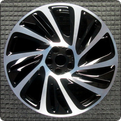 2013-2020 BMW i8 20″ OEM Wheel Rim