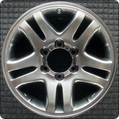 Remanufactured OEM Wheel - 69440 - W000118