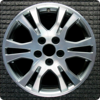 Remanufactured OEM Wheel - 64019 - W013719