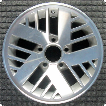 Remanufactured OEM Wheel Set - 1372 - W013759-20576-S