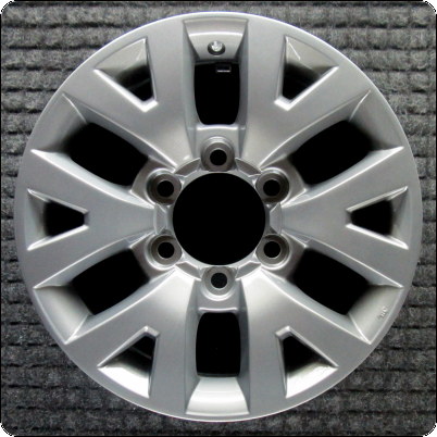 Remanufactured OEM Wheel - 75190 - W014563