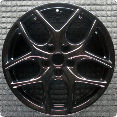 Remanufactured OEM Wheel - 10011 - W015455