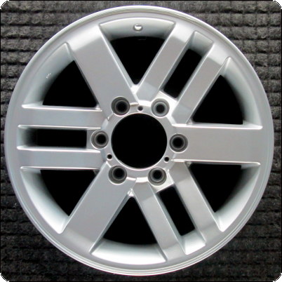 Remanufactured OEM Wheel - 64237 - W016821