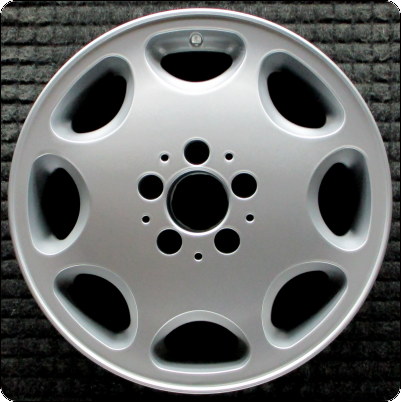 Remanufactured OEM Wheel - 65151 - W018139