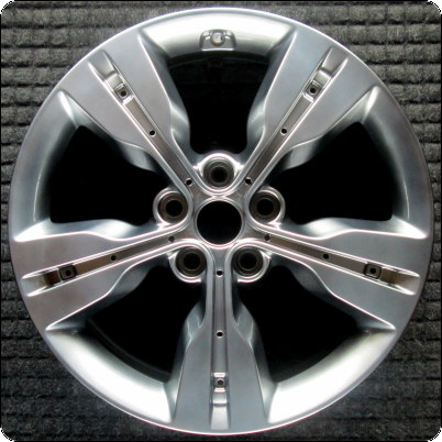 Remanufactured OEM Wheel - 70892 - W017496