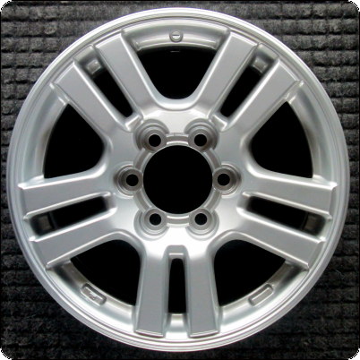 Remanufactured OEM Wheel - 69606 - W004157