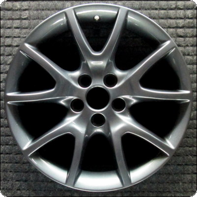 Remanufactured OEM Wheel - 2445 - W018714