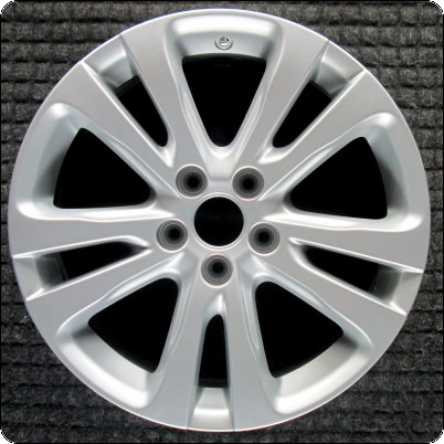 Remanufactured OEM Wheel - 2511 - W018721