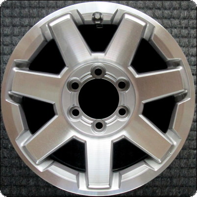 Remanufactured OEM Wheel - 75154 - W018796