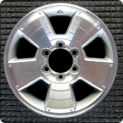 Remanufactured OEM Wheel - 69463 - W020062