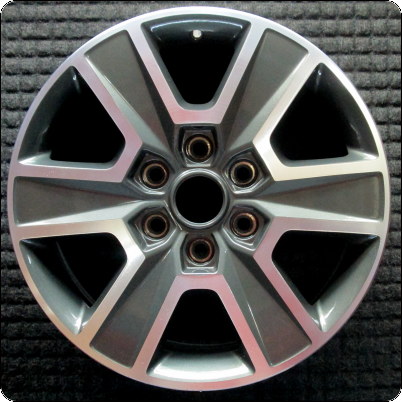 Remanufactured OEM Wheel - 3999 - W019216
