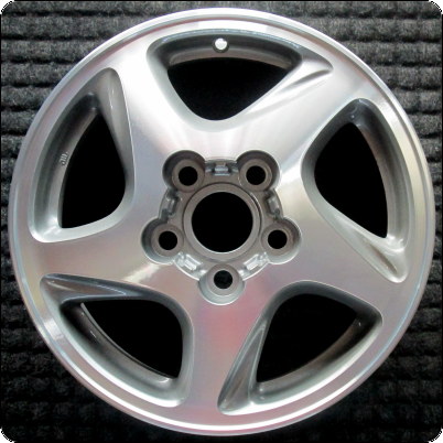 Remanufactured OEM Wheel - 69359 - W020307