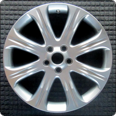 2011-2013 Chrysler 300 19″ OEM Wheel Rim All Silver