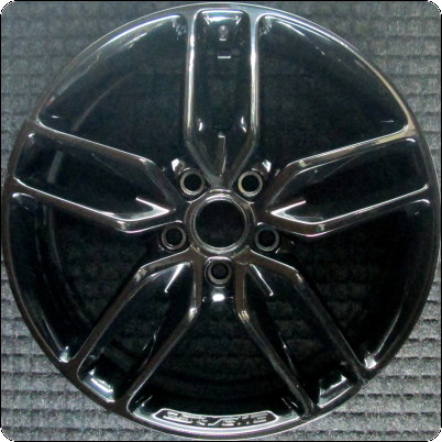 2014-2019 Chevrolet Corvette 19″ OEM Wheel Rim