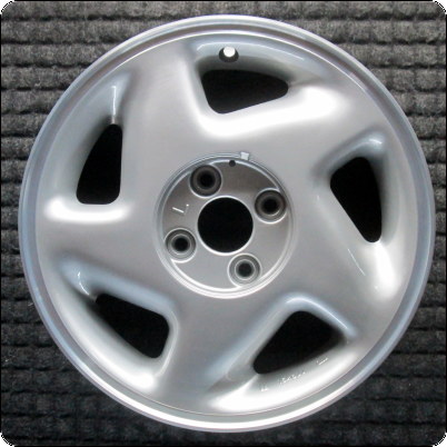 1991-1993 GEO Storm 15″ OEM Wheel Rim Left Side
