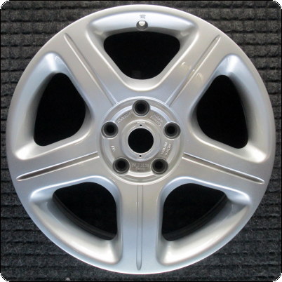 2006-2010 Bentley Arnage 18″ OEM Wheel Rim All Silver