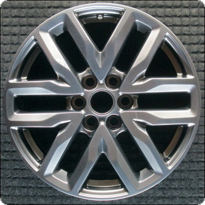 Remanufactured OEM Wheel - 5798 - W020491