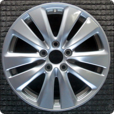 Remanufactured OEM Wheel - 64015 - W017560