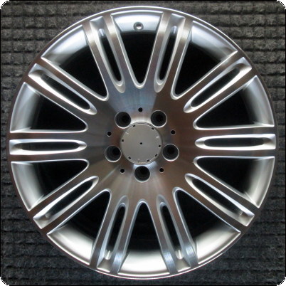 オーダー Mercedes-Benz E350 18 2007-2009 211401530287 Replica Machined