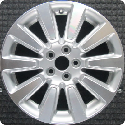 Remanufactured OEM Wheel - 69583 - W020673