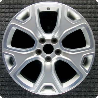 Remanufactured OEM Wheel - 9150 - W021192