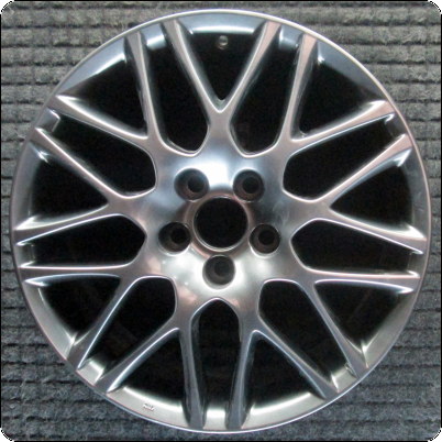 2007-2011 Lexus GS350 18″ OEM Wheel Rim Charcoal