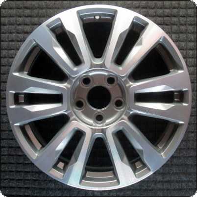 2016-2017 GMC Terrain 19″ OEM Wheel Rim Machined w/ Charcoal Pockets
