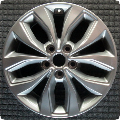 2019-2020 Kia Sedona 17″ OEM Wheel Rim Charcoal
