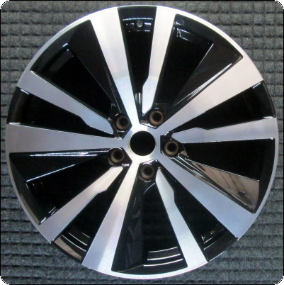 Remanufactured OEM Wheel - 62785 - W021230