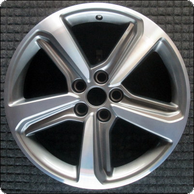 2019-2024 Ford Edge 18″ OEM Wheel Rim Machined w/ Charcoal Pockets