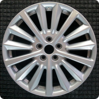 2019 Lincoln MKC 18″ OEM Wheel Rim All Silver
