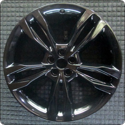 2019-2024 Ford Edge 21″ OEM Wheel Rim Gloss Black
