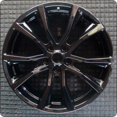 Remanufactured OEM Wheel - 10069 - W018116