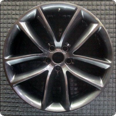 Remanufactured OEM Wheel - 2526 - W021462