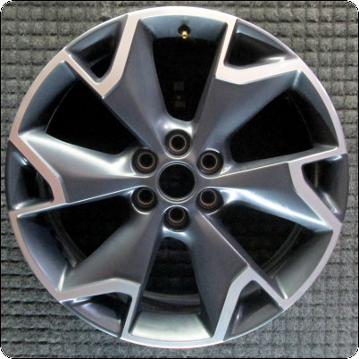 2019-2022 Chevrolet Blazer 20″ OEM Wheel Rim Machined w/ Charcoal Pockets