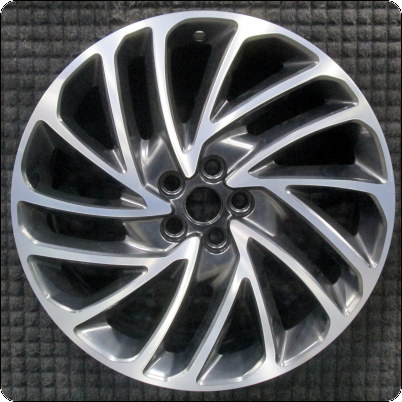 2019-2025 Lincoln Nautilus 20″ OEM Wheel Rim Machined w/ Gray Pockets