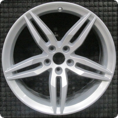 2018-2019 Audi A5 Sportback 19″ OEM Wheel Rim