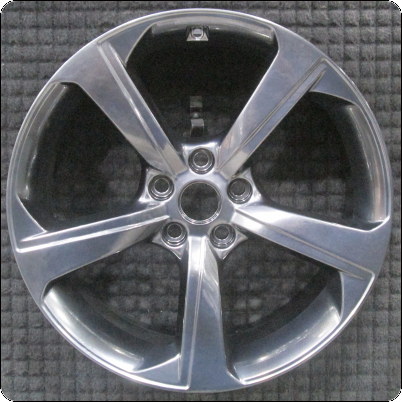 2019-2026 Genesis G70 19″ OEM Wheel Rim Hyper Silver