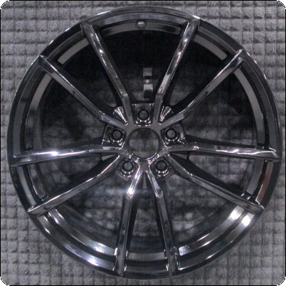 2019 Volkswagen Golf R 19″ OEM Wheel Rim