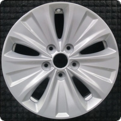 2018-2019 Hyundai Sonata 16″ OEM Wheel Rim All Silver