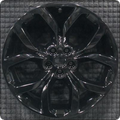 2015 Land Rover Range Rover Evoque 19″ OEM Wheel Rim Gloss Black