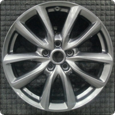 Remanufactured OEM Wheel - 64971 - W022259