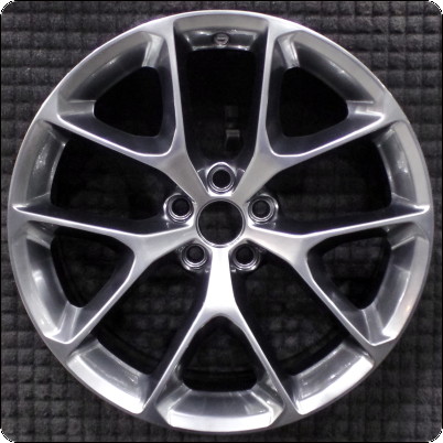 Remanufactured OEM Wheel - 2651 - W020998